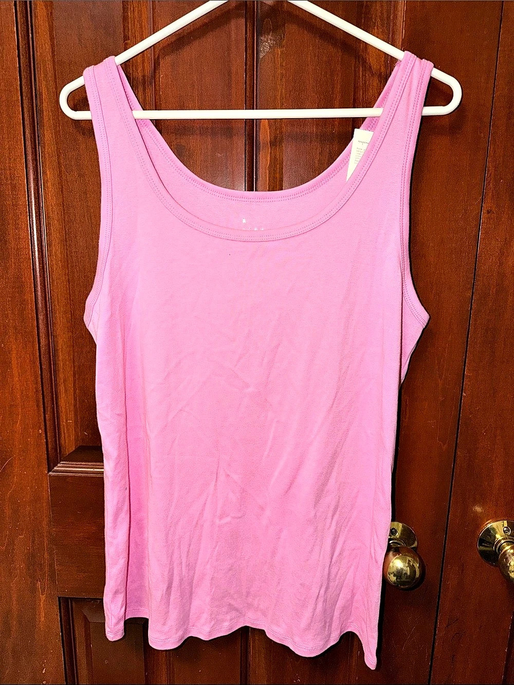 A New Day Pink Tank Top NWT